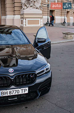 Седан BMW M5 2021 в Одессе