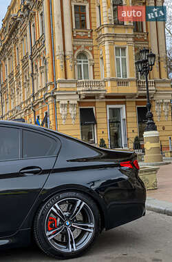 Седан BMW M5 2021 в Одессе