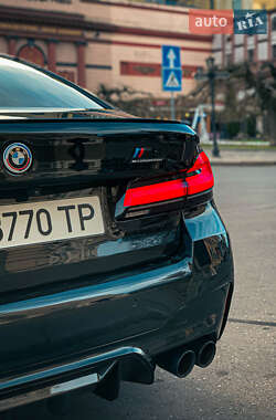 Седан BMW M5 2021 в Одессе