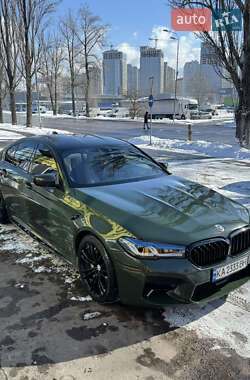 Седан BMW M5 2019 в Києві