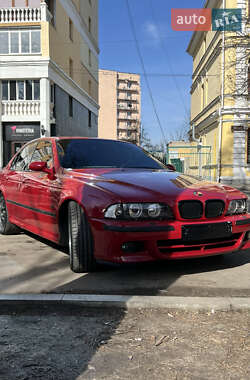 Седан BMW M5 1999 в Полтаве