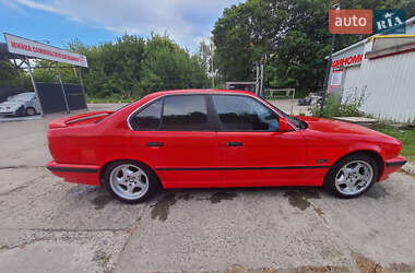 Седан BMW M5 1988 в 