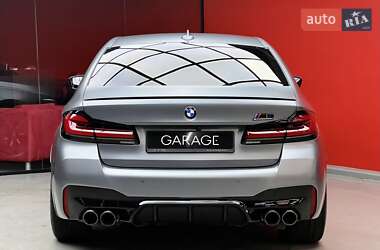 Седан BMW M5 2020 в 