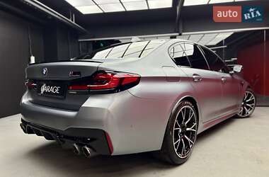 Седан BMW M5 2020 в 