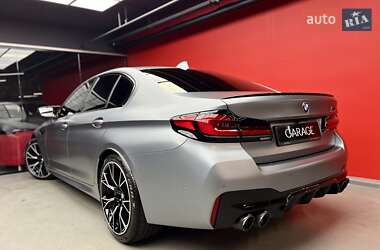 Седан BMW M5 2020 в 