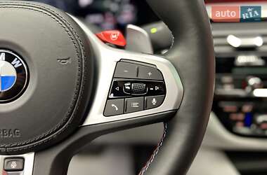 Седан BMW M5 2020 в 
