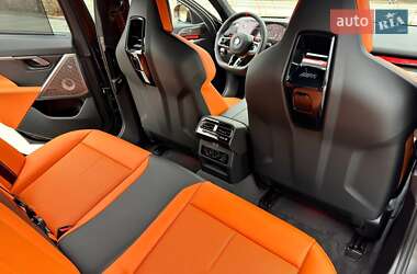 Седан BMW M5 2025 в 