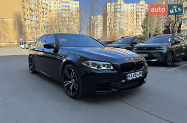 Седан BMW M5 2014 в Киеве