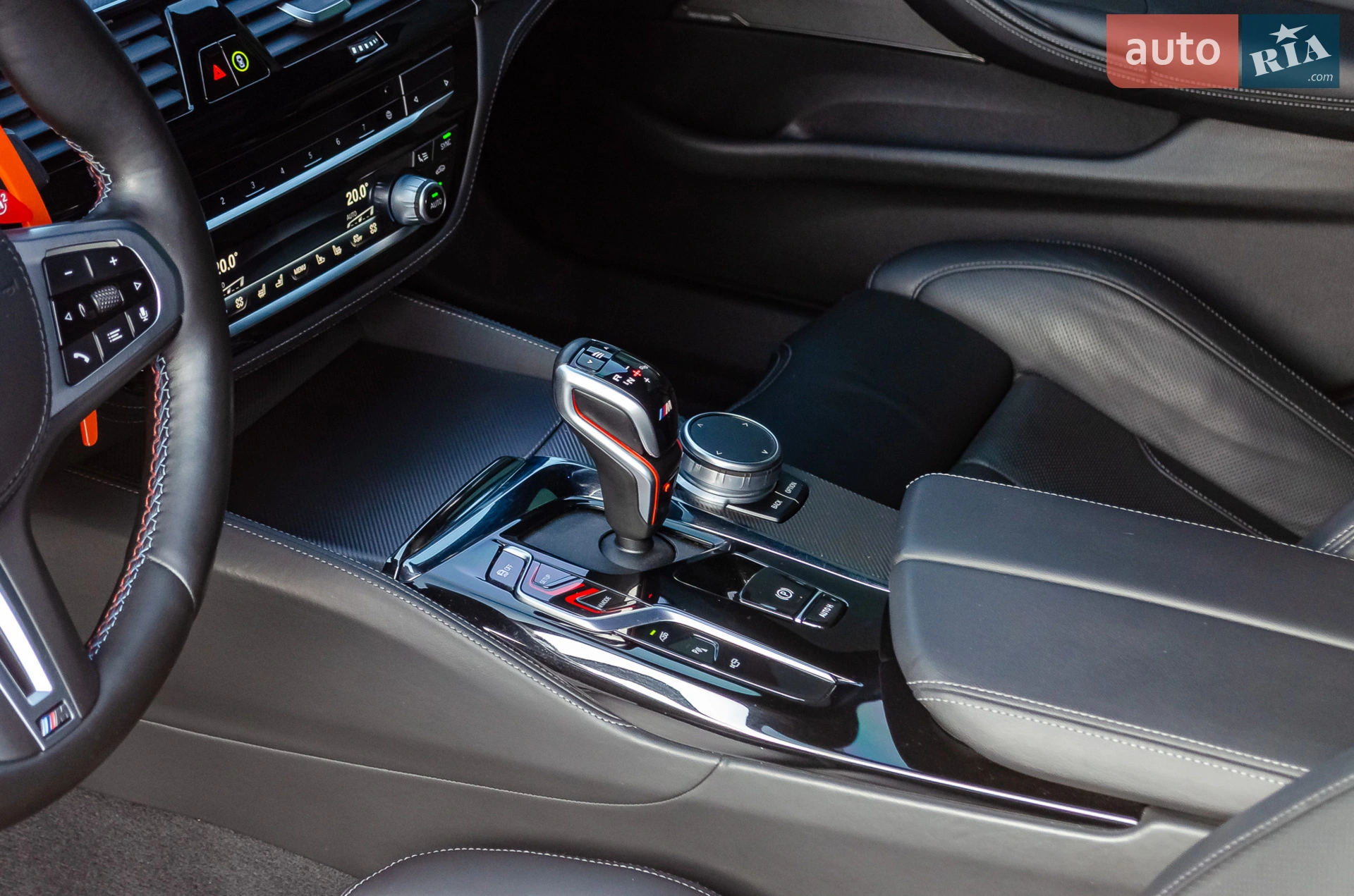 2020 BMW M5 - мініатюра 27