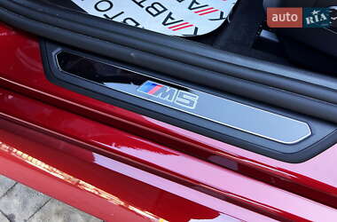 Седан BMW M5 2025 в 