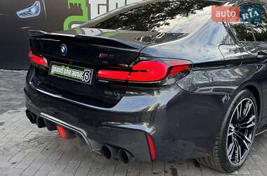 Седан BMW M5 2019 в 