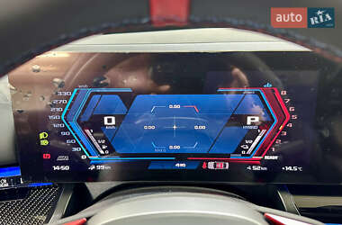 Седан BMW M5 2025 в 