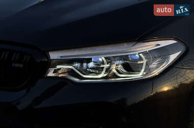 Седан BMW M5 2019 в 