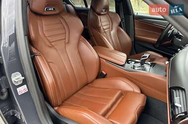 Седан BMW M5 2021 в 