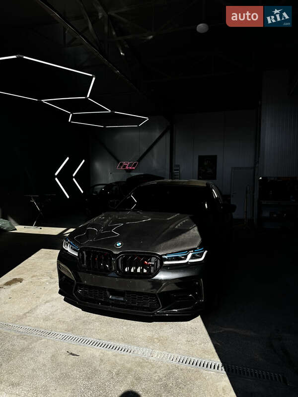 BMW M5 2019