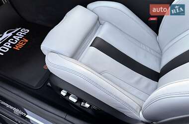Седан BMW M5 2022 в 