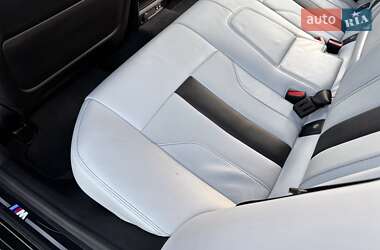 Седан BMW M5 2022 в 