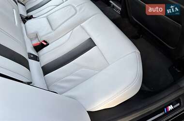 Седан BMW M5 2022 в 