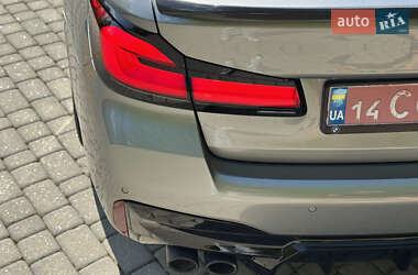 Седан BMW M5 2020 в 