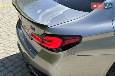 Седан BMW M5 2020 в 