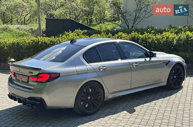Седан BMW M5 2020 в 