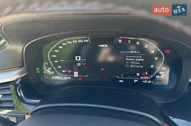 Седан BMW M5 2020 в 