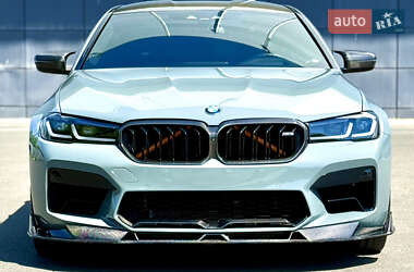 Седан BMW M5 2019 в Одесі