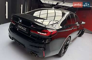 Седан BMW M5 2019 в 