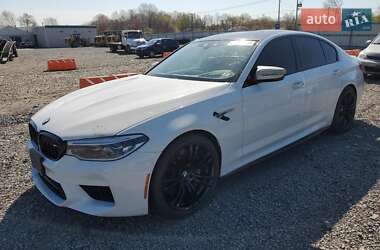 BMW M5 2018
