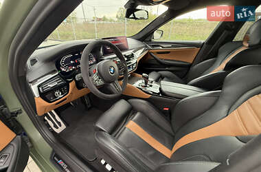 Седан BMW M5 2020 в 