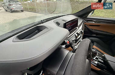 Седан BMW M5 2020 в 