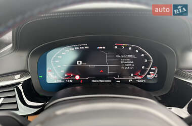 Седан BMW M5 2020 в 