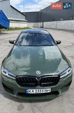 Седан BMW M5 2019 в 