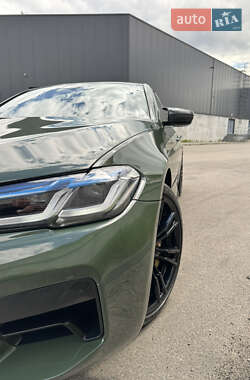 Седан BMW M5 2019 в 