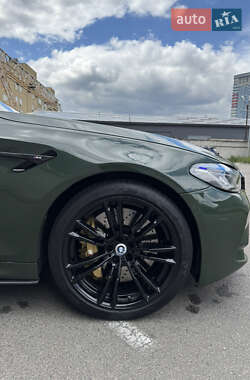 Седан BMW M5 2019 в 