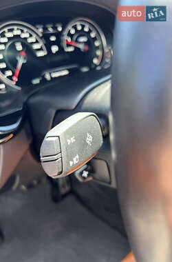 Седан BMW M5 2018 в 