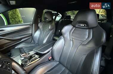 Седан BMW M5 2019 в 