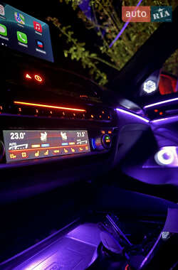 Седан BMW M5 2018 в 