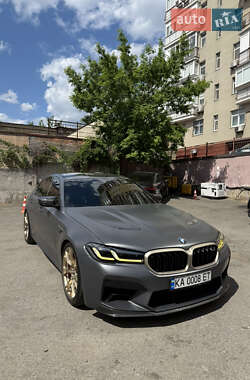 Седан BMW M5 2021 в Києві