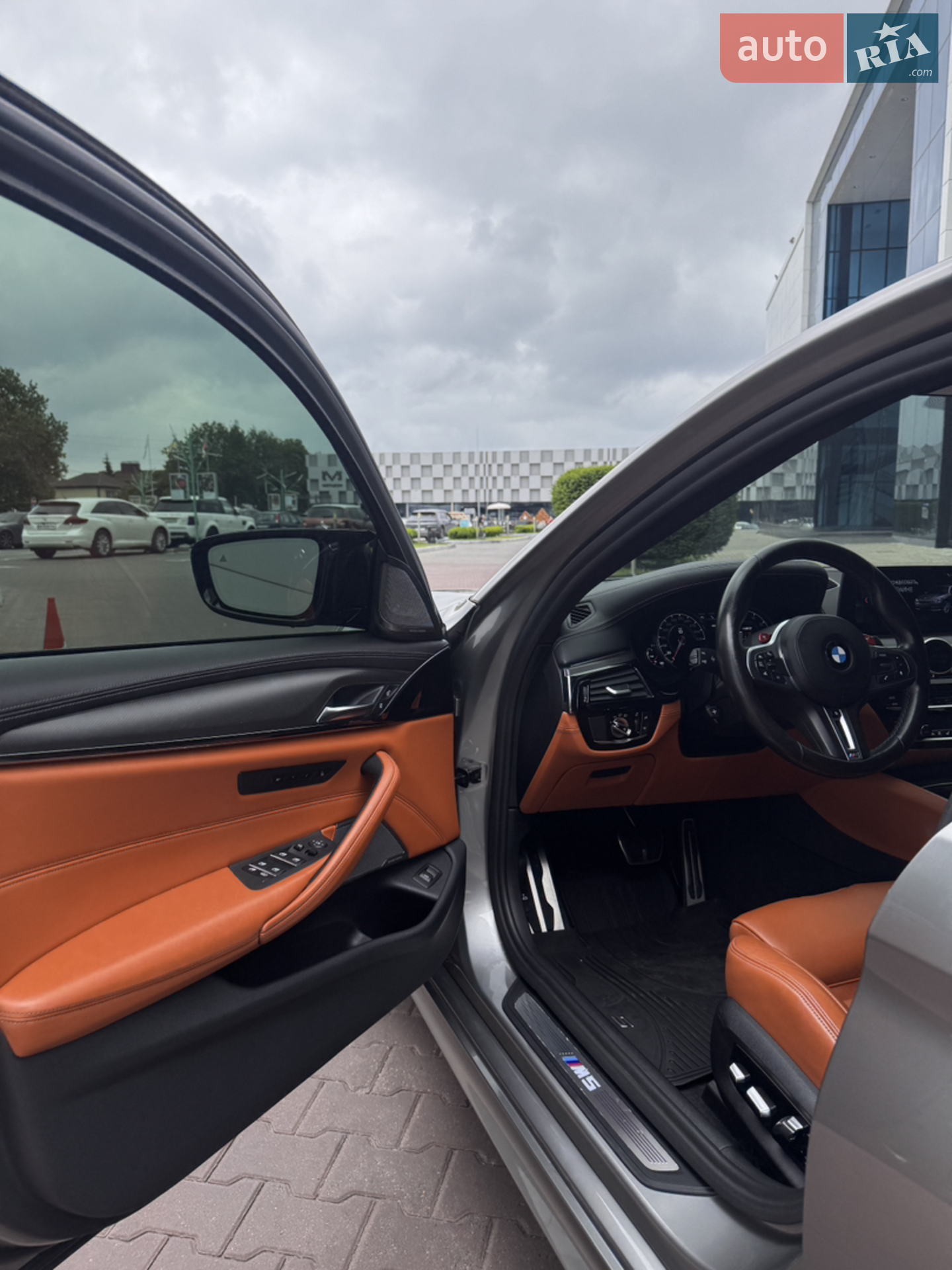 2018 BMW M5 - мініатюра 21