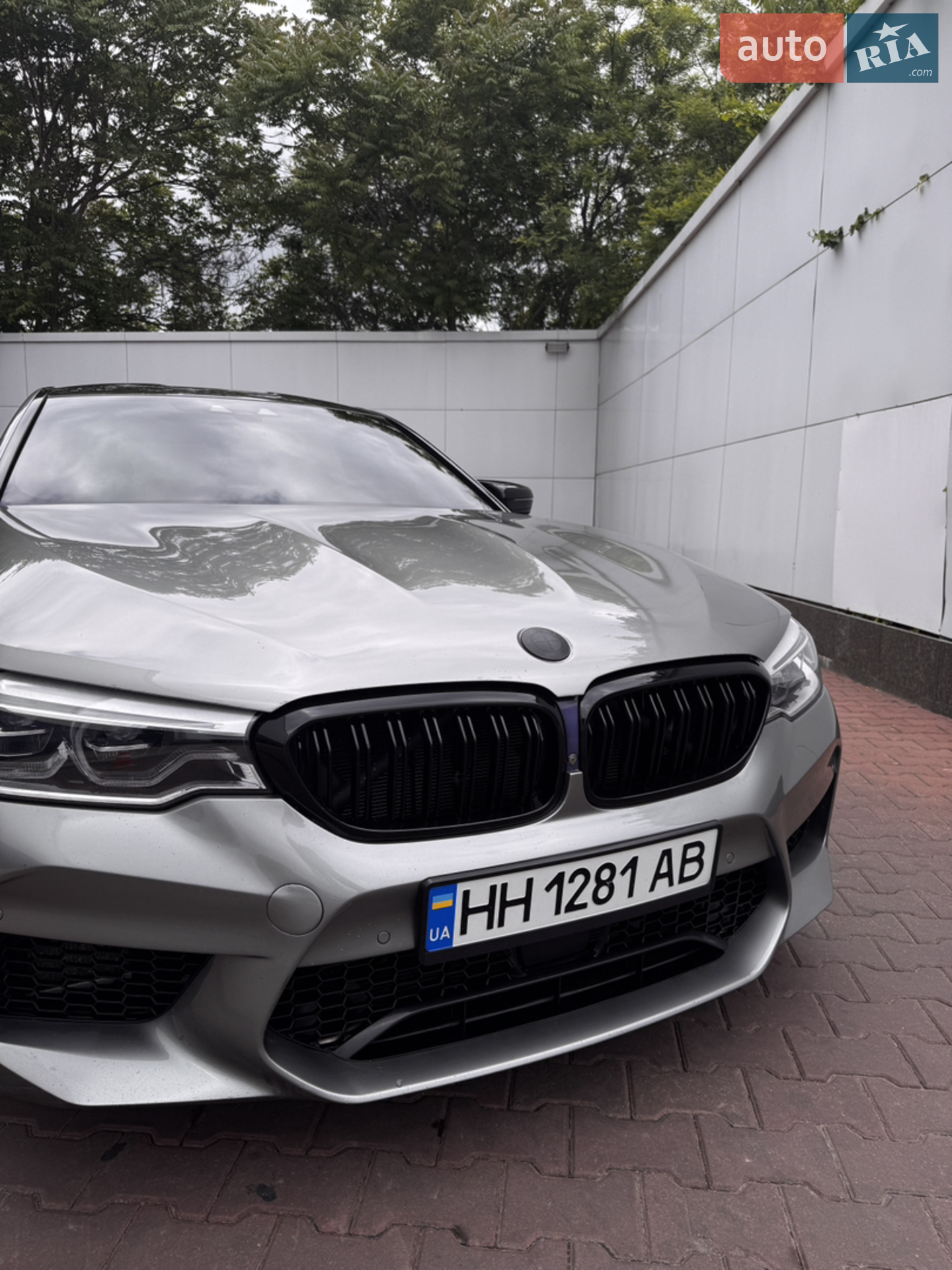 2018 BMW M5 - мініатюра 14
