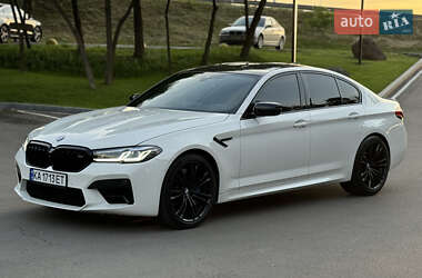 Седан BMW M5 2020 в 