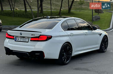 Седан BMW M5 2020 в 