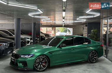 Седан BMW M5 2020 в 