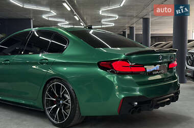 Седан BMW M5 2020 в 