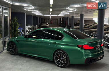 Седан BMW M5 2020 в 