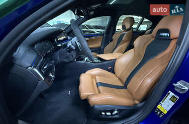 Седан BMW M5 2020 в 