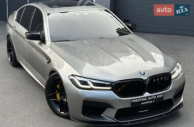 Седан BMW M5 2019 в 
