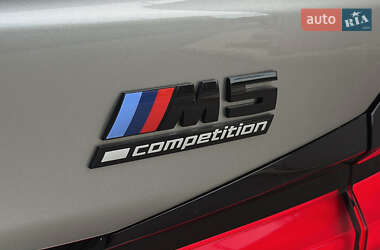 Седан BMW M5 2019 в 