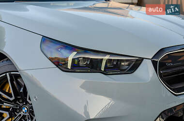 Седан BMW M5 2025 в 
